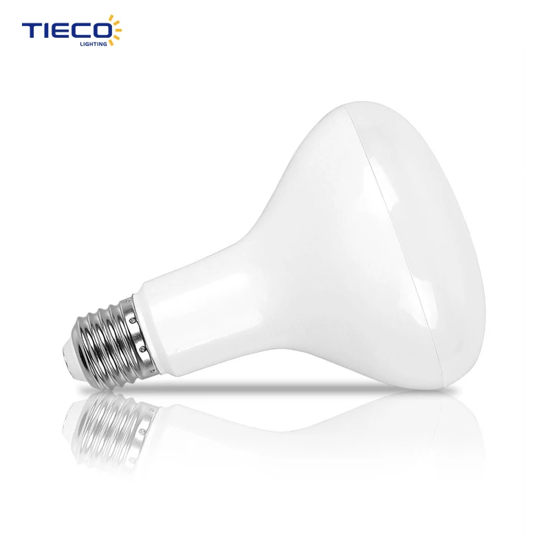 15W 80ra BR40 LED Mushroom Light SKD LED Spotlight Bulb Manufacturer