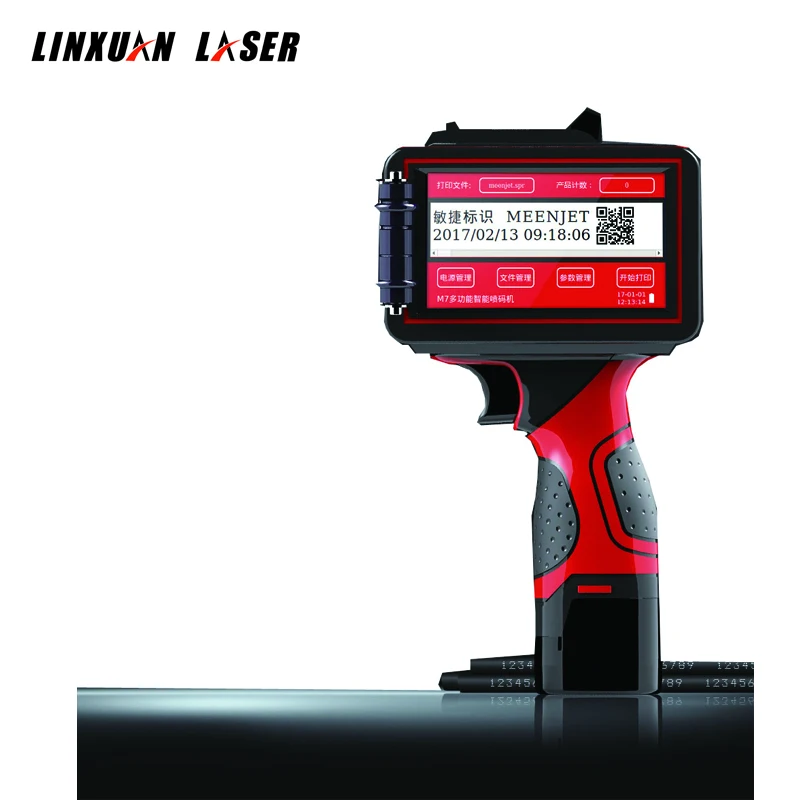 New Type Industrial Egg Ink Jet Printer/Eggs Inkjet Printer Date Code/Logo Laser Jet Printer