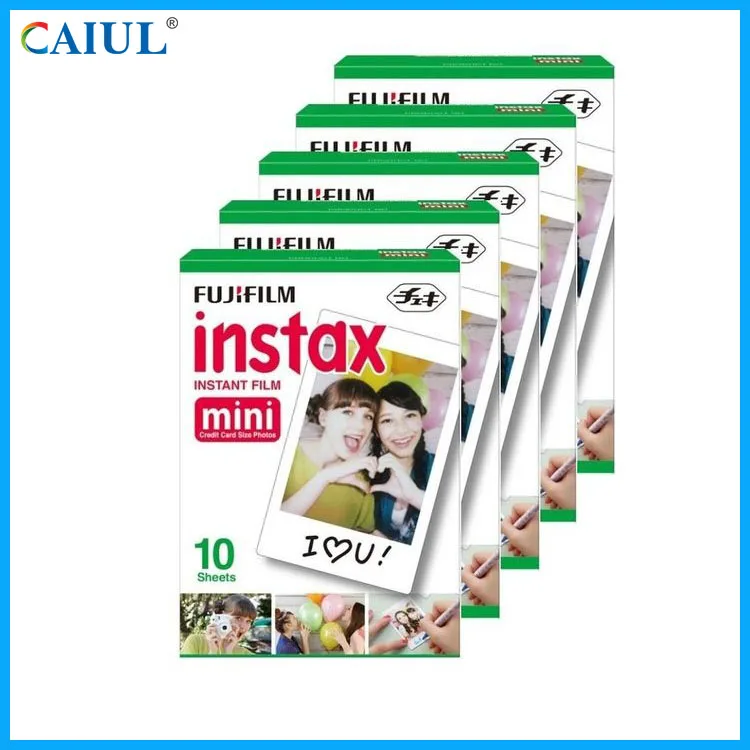 
High Quality Wholesale Price Fuji Instax Mini 8 Film 