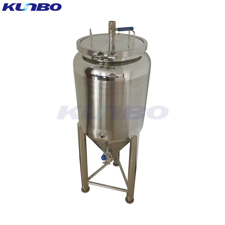 KUNBO Hot sales Stainless steel beer fermentation tank