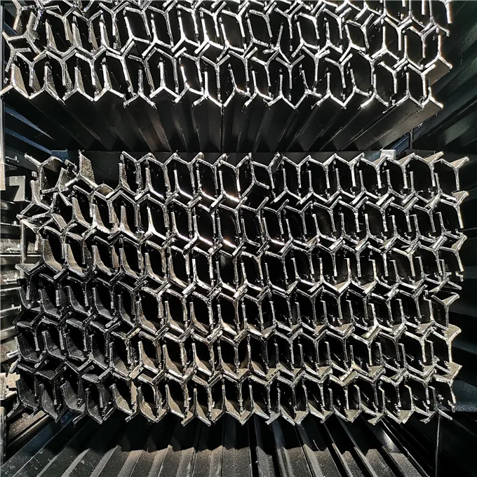 1.86kg/m New Zealand black steel Y fence post