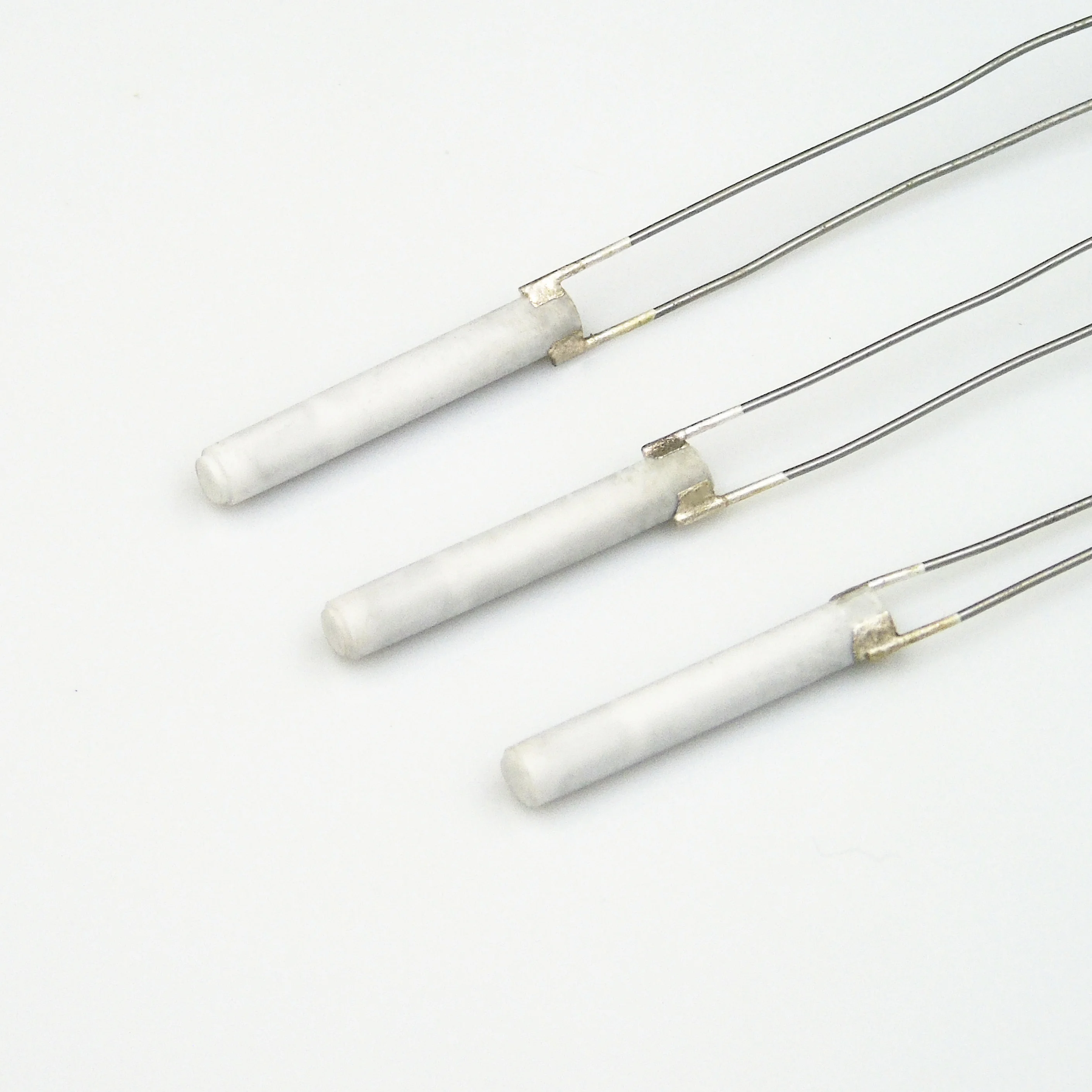 CE certiflied Small ceramic heating rod 19mm RoSH certiflied