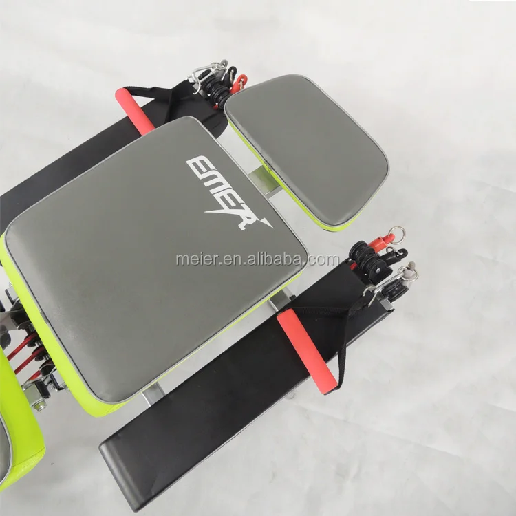 2018 best bodybuilding fitness equipment total gym /fitness equipment