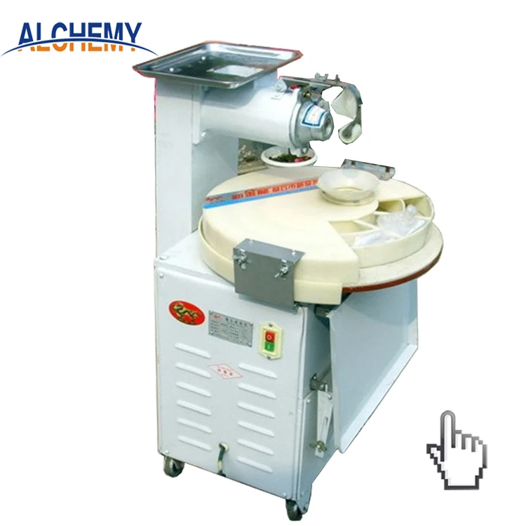 Dough Divider Rounder rolled pizza dough/ Dough Ball Making Machine for Bakery