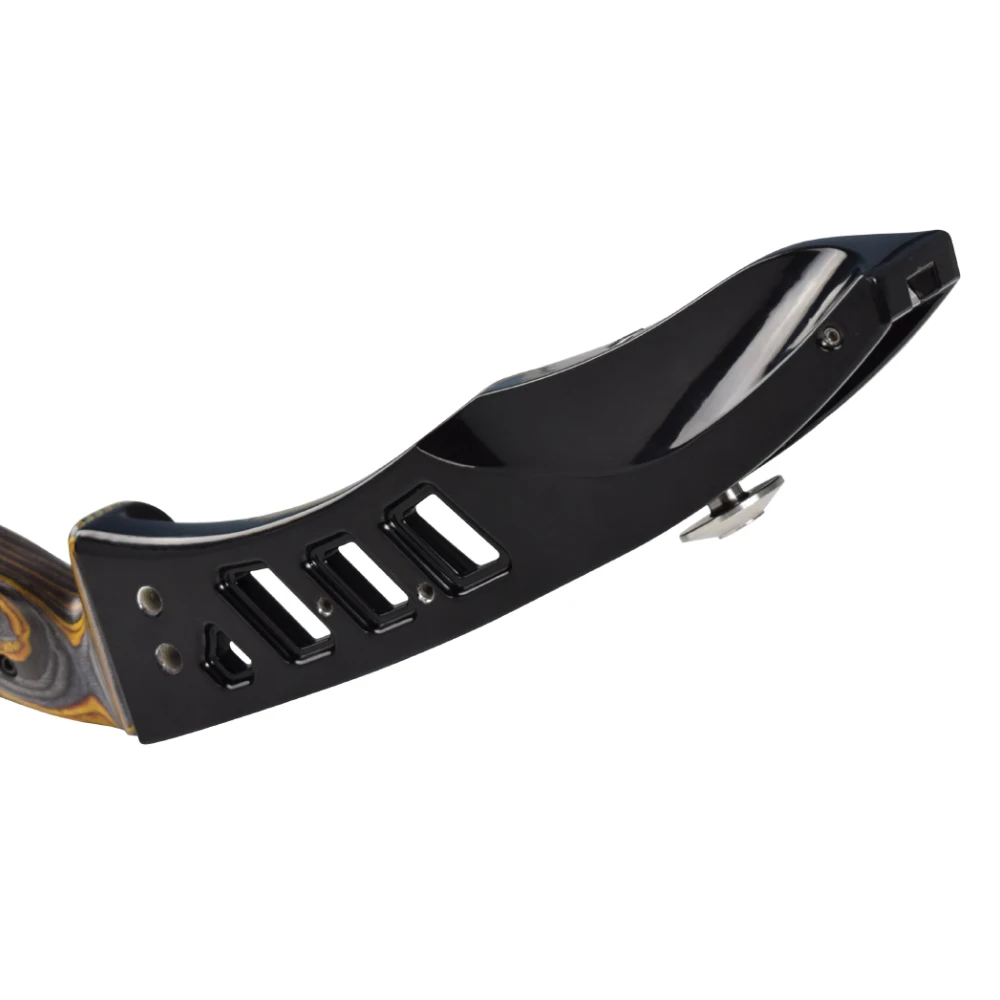 Archery Hunting Recurve Bow Riser 21' Right Hand ILF Riser