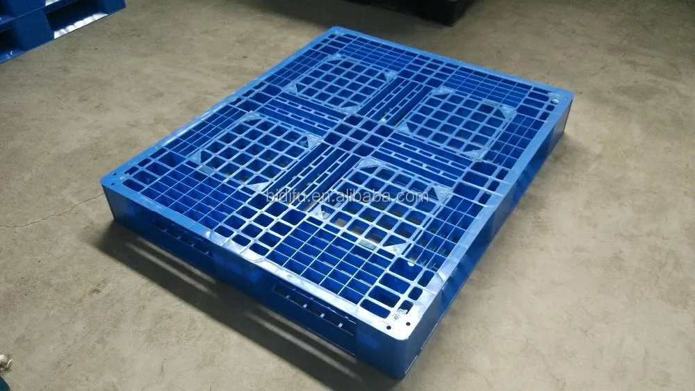 1200x1000 грузоподъемность 1 тонна, гигиеничный прочный подъемный Европейский пластиковый поддон Cebu