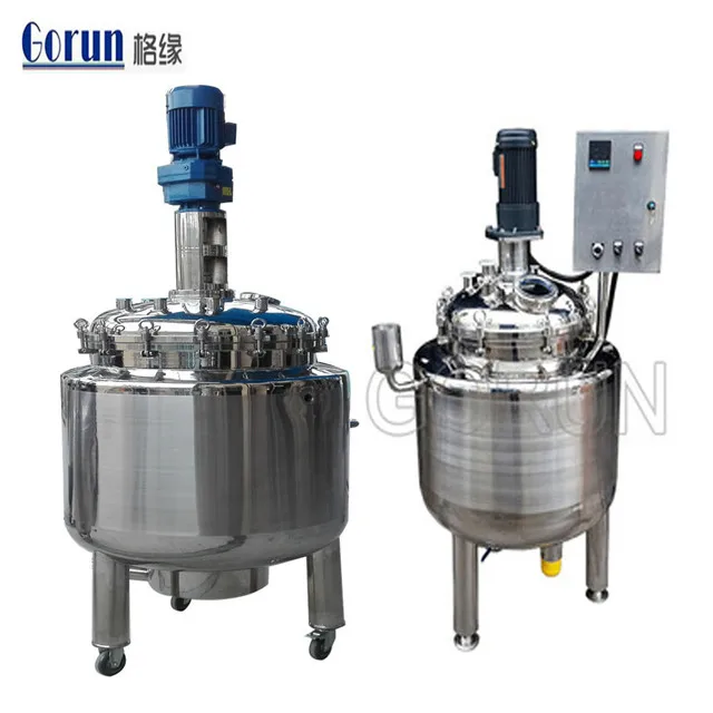 
 Вакуумный смеситель для шоколада/вакуумный смеситель для соуса/вакуумный смеситель для пищевой промышленности  