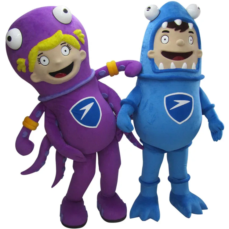 Factory Direct Sale Commercial High Quality Rent Mascot Costume