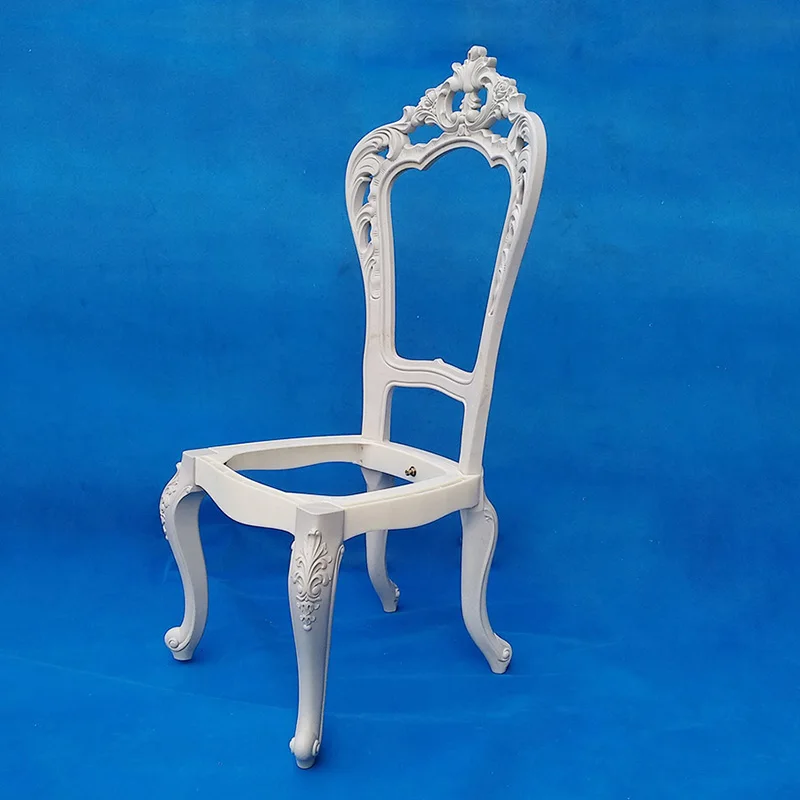 
guangzhou chair frame of plastic 