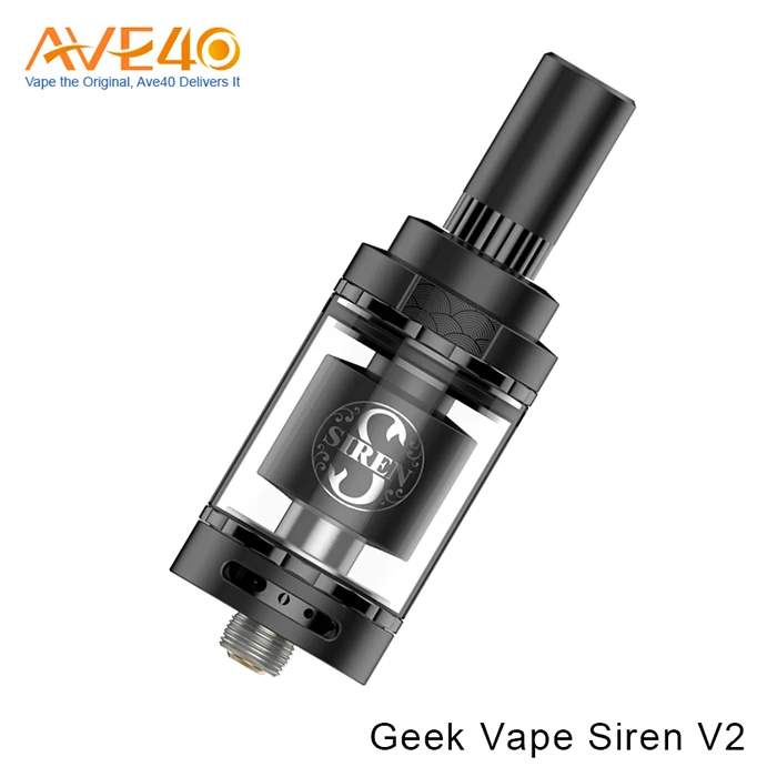 Geekvape digiflavor Siren 2 GTA MTL распылитель 2 мл