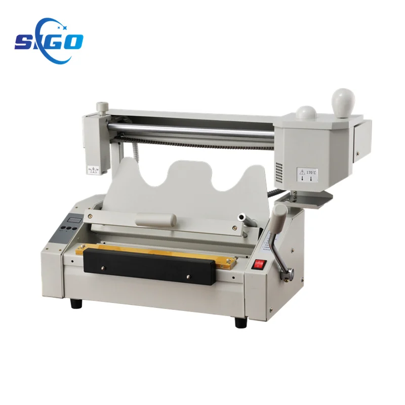 TB03 машина для связывания Клея в твердом переплете А4