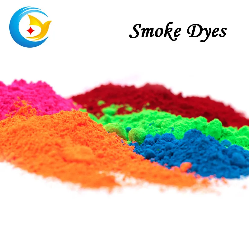 2020 China manufacturer Solvent dye organic powder dye Smoke dyes for pyrotechnic