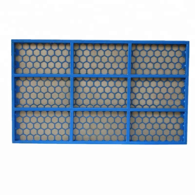 drilling solid control system oil Kem-Tron shale shaker screen/vibrating screen