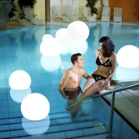 
2019 New blue led battery operated led swimming pool light 