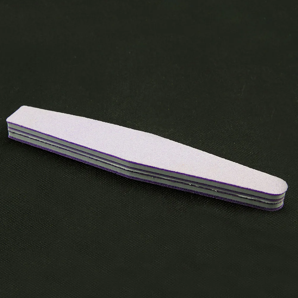 Блок-буфер для ногтей, замша, буфер для ногтей, блестящий буфер для ногтей