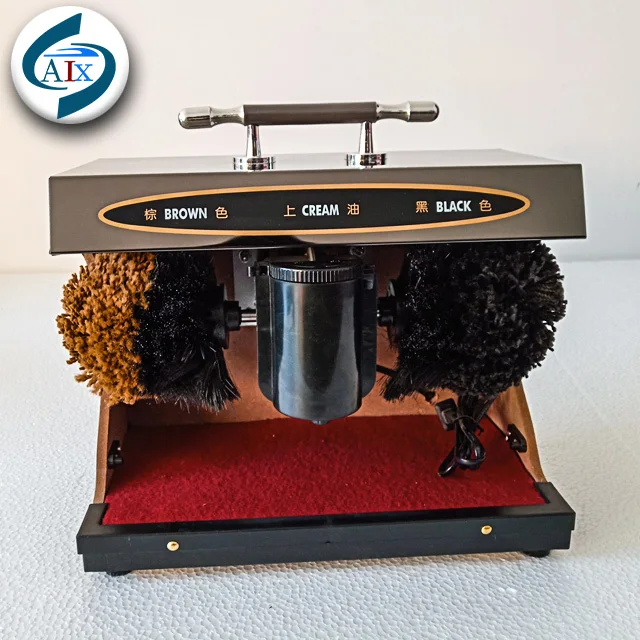 
Competitive price portable automatic shoe polisher for sale 