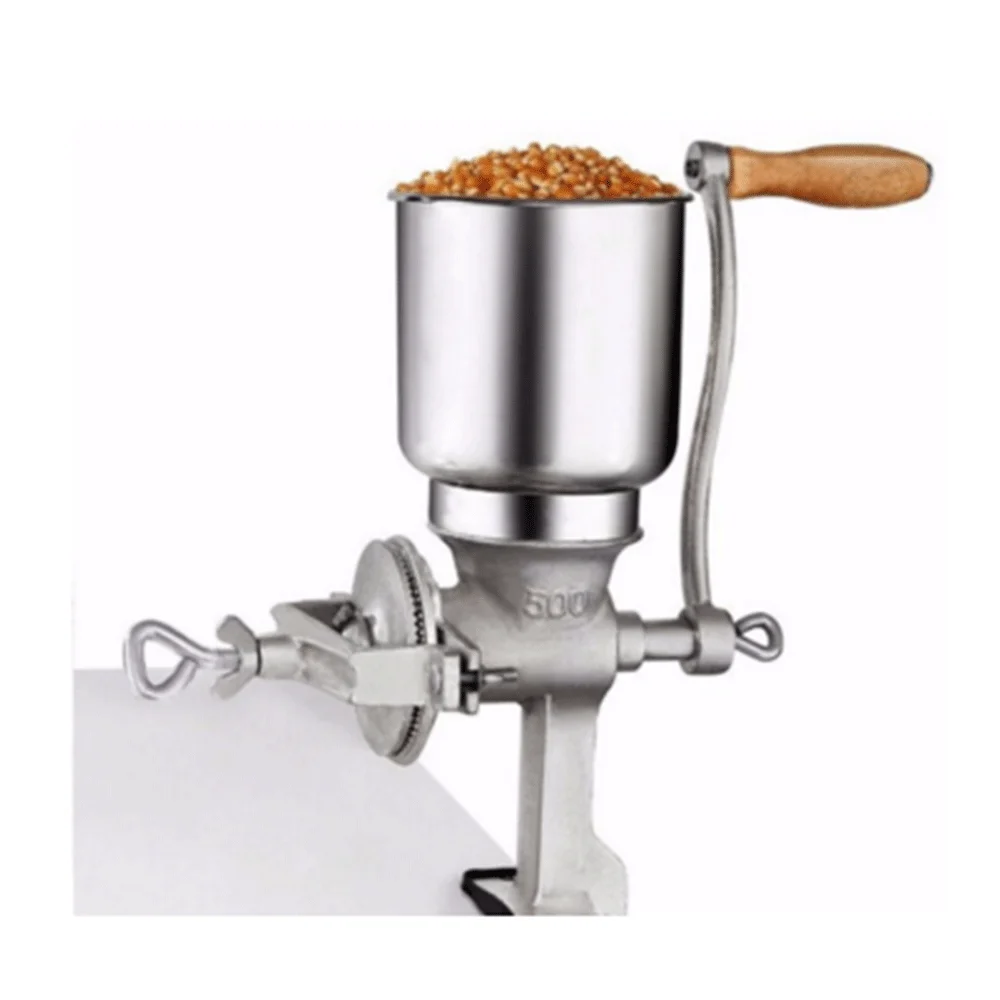 Corn Mill Machine Malt Nut Crusher Malt Miller Making Machine