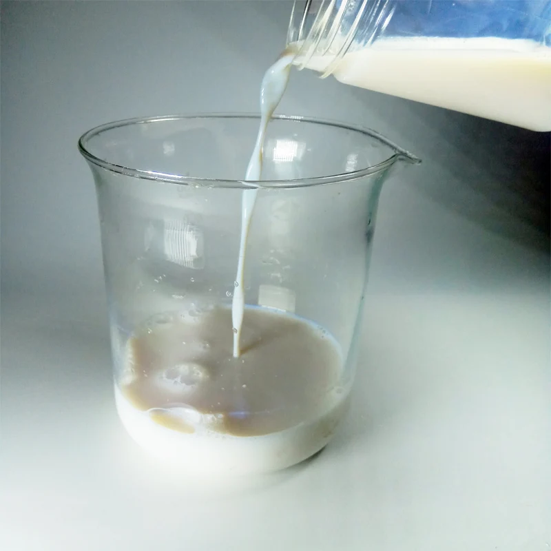 Water based acrylic protective film adhesive glue for PE PET film of marble quartz stone tile