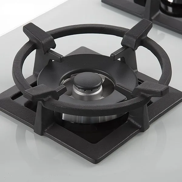 Hot sale 6burners Gas stove Cooktops safety gas cooker electric ignition cooking kitchen commercial wok burner estufas gas