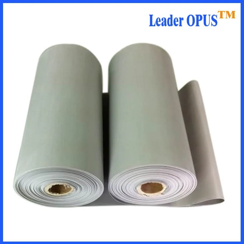 thermal conductive silicone insulation cloth/tape