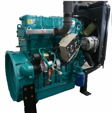 Абсолютно Новый 30KW 4 цилиндра K4100D дизельный двигатель Вэйфан Рикардо Weichai для генераторной установки