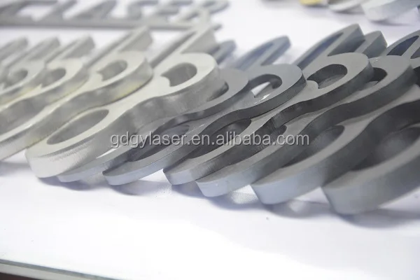 cnc yag laser cutting machine