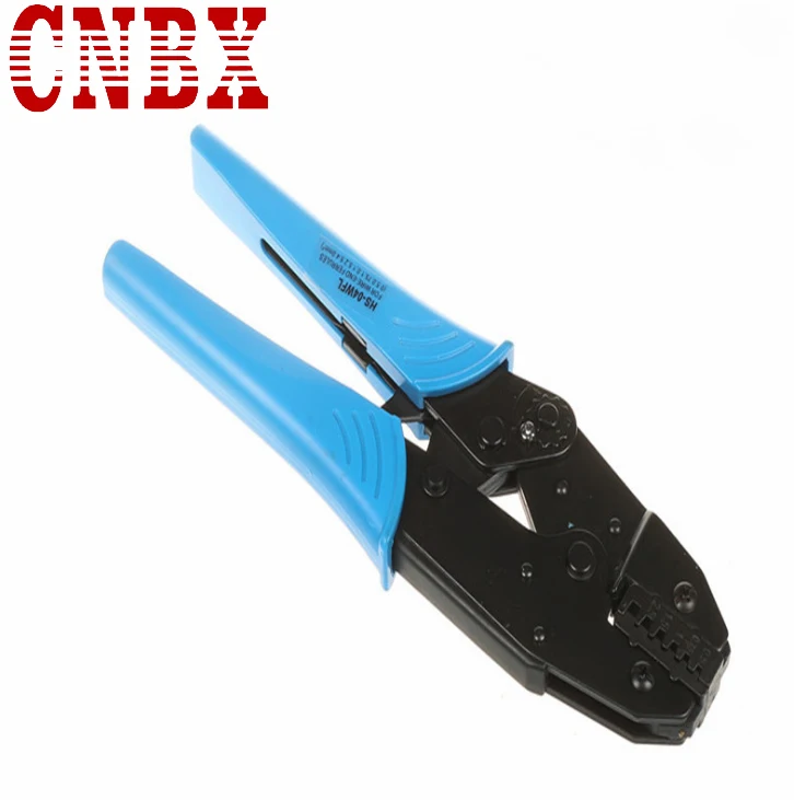 CNBX Cord end terminals 25sqmm pliers Manual crimping tool With Locator Cable Crimping Tool Factory