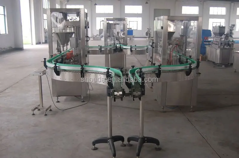 Factory price automatic coffee/cocoa/instant drink/baby powder Filling Machine
