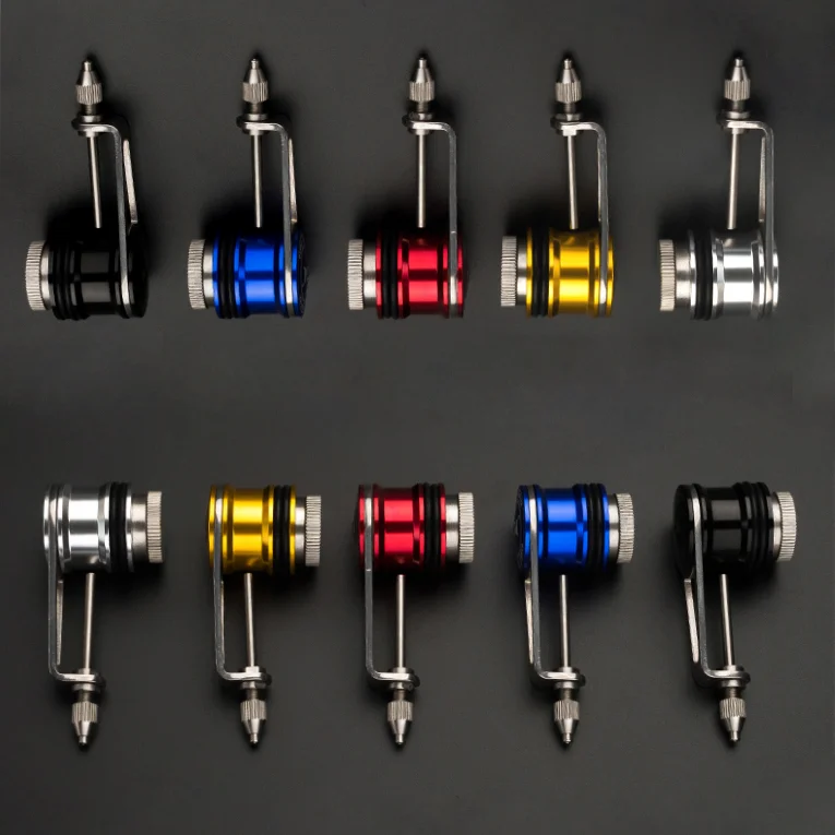 Fishing GT Knotter Winder Fishing Tackle Fishing Line Kontting PE Line Knotter Baler Bobbin Knotter