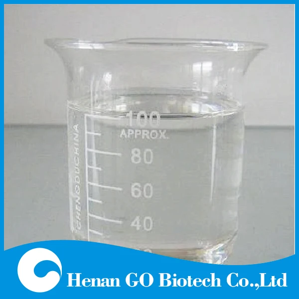 Low Price Plasticizer DOP Oil Liquid for PVC Pipe/Tube/Products Making