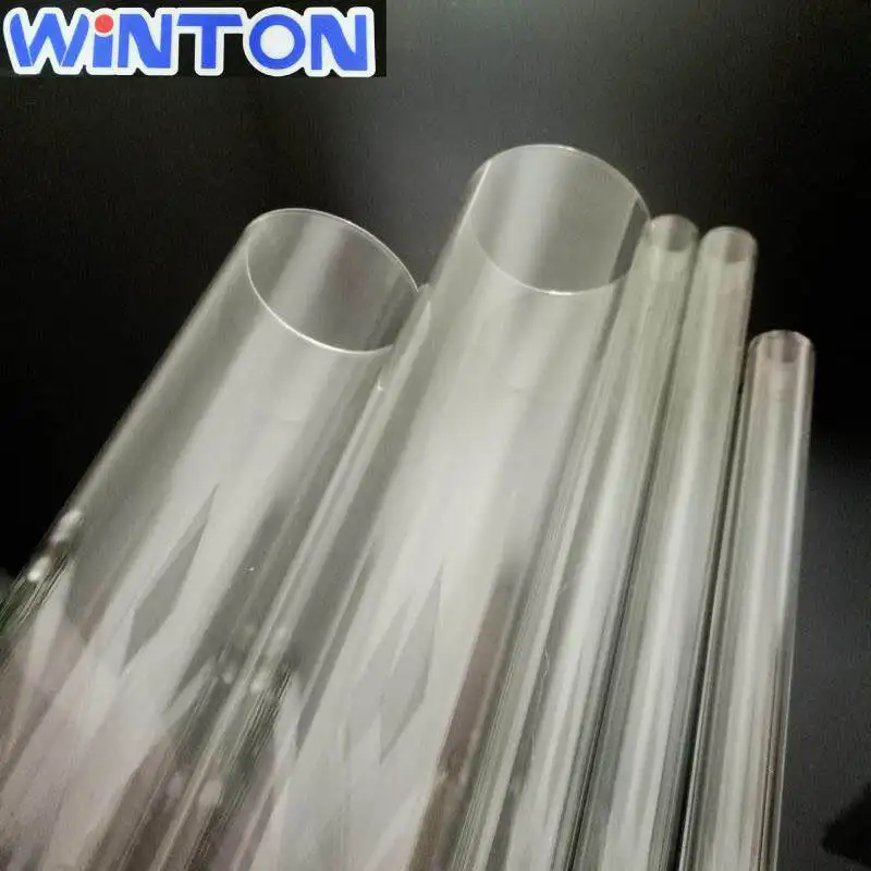 
hot sale! Winton soda lime glass tube  (60224434230)