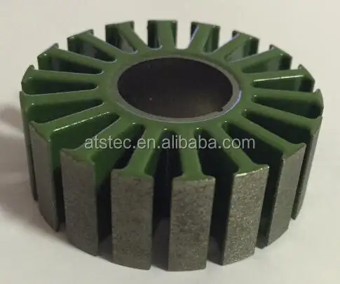 high frequency motor stator lamination stamping