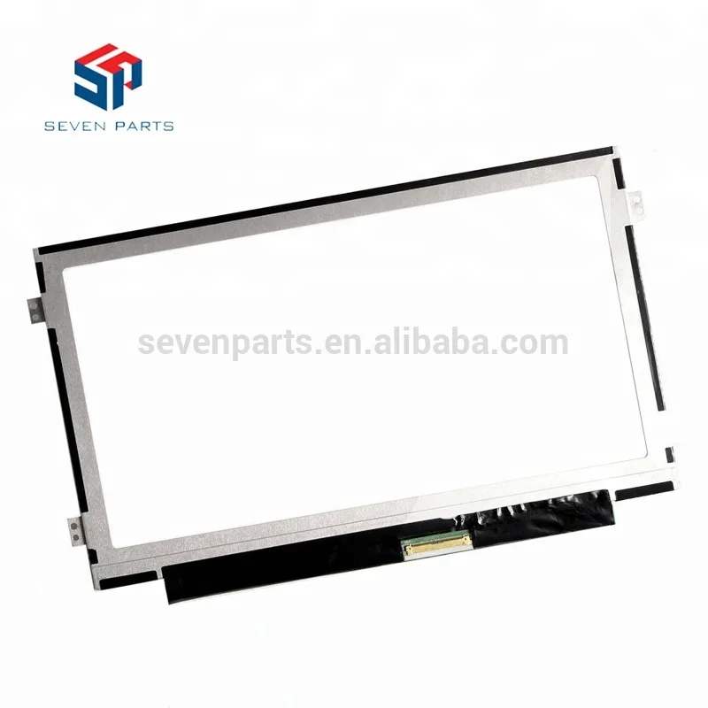 
11.6 ' sim lcd screen with side brackets B116XW03 V0 laptop screen parts 