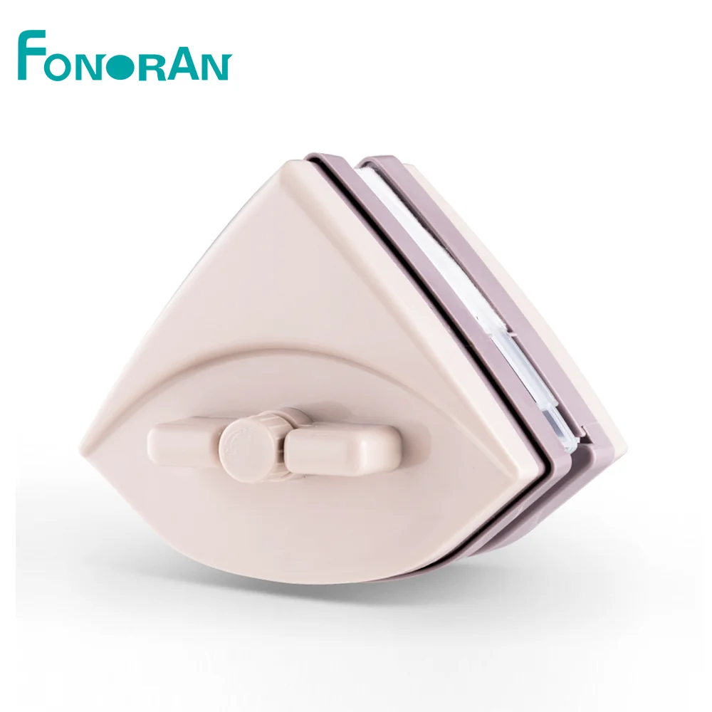 5-35mm glass double side adjustable window cleaning magnetic brush for windows