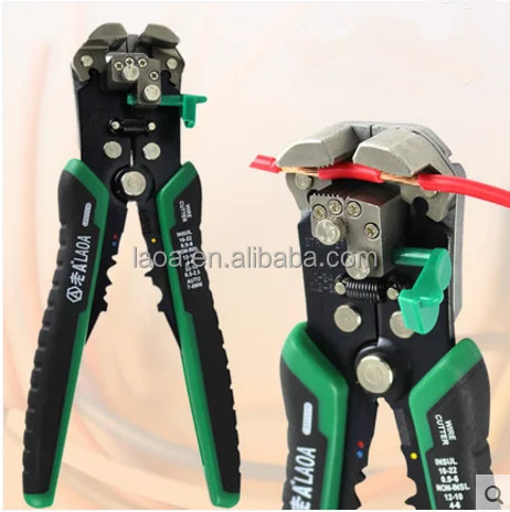 CALIBRE wire stripping tools Cut Strip Wire Stripper artifact