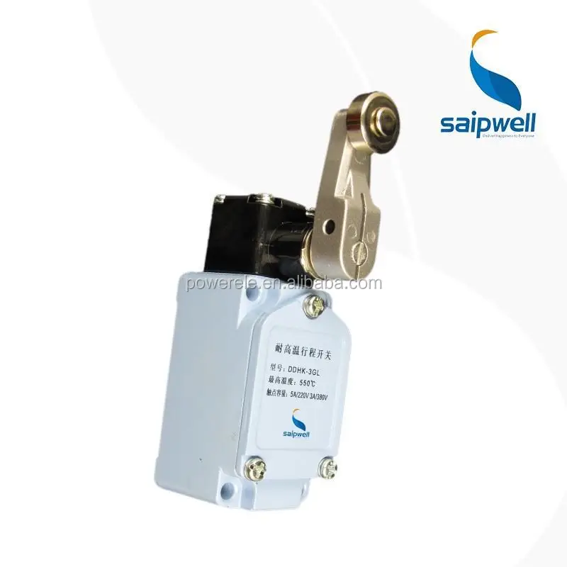 
Wenzhou high temperature limit switch resisting high heat 