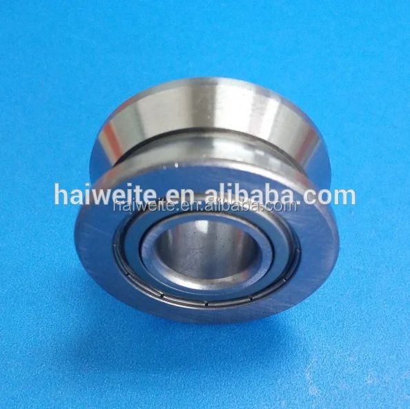 V groove TRAKROL track roller bearing VCF 7 1/2 Bearing hwt bearing supplier
