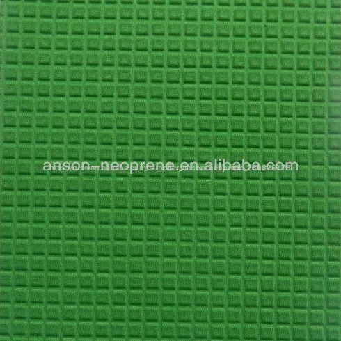 фарфора выбито резина ткани листа на сопротивление скольжению, выбито после неопрена ламинированные