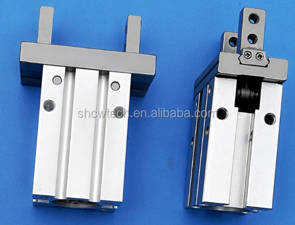 HFZ6/10/16/20/25/32/40mm  Air Gripper Cylinder