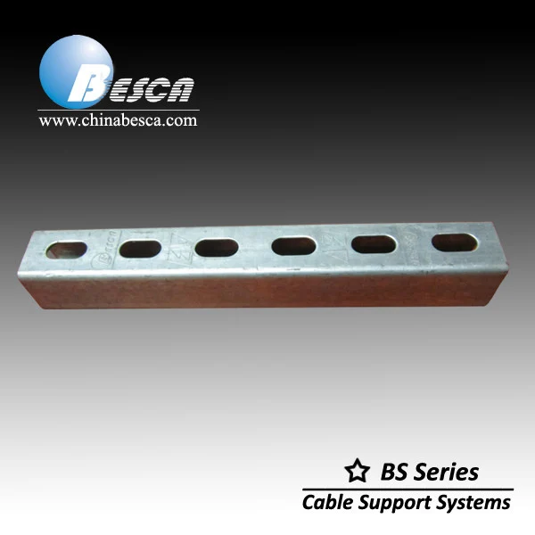 Stainless Steel C Channel