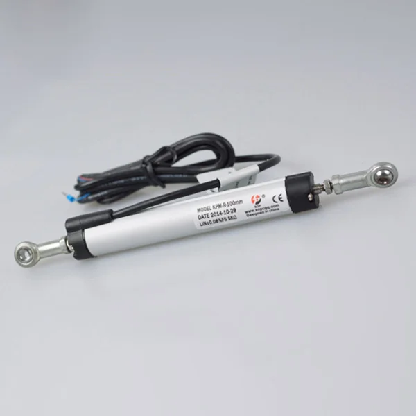 Высокая точность линейных датчика положения с тяги Подшипники