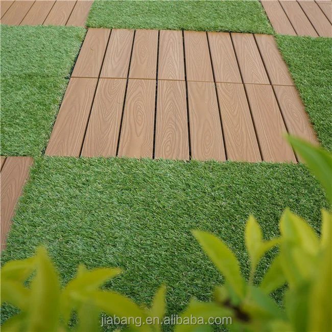 
new products 2018 innovative bamboo look tile floor plastic slat floor pvc floor tile 