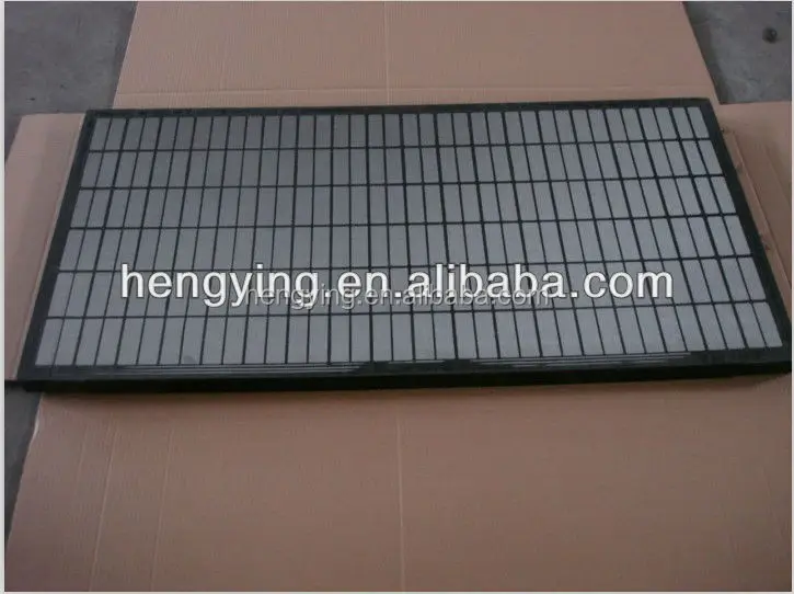 Swaco мангуст шейкер экран / ми-ни Swaco экран