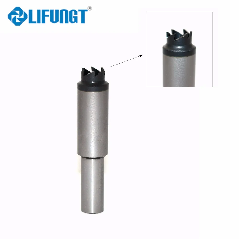 China factory customized hss 4 flutes taper countersinking drill bit
