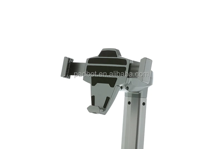 
PadBot U2 body foldable telepresence robot for office communication home chat baby monitor 