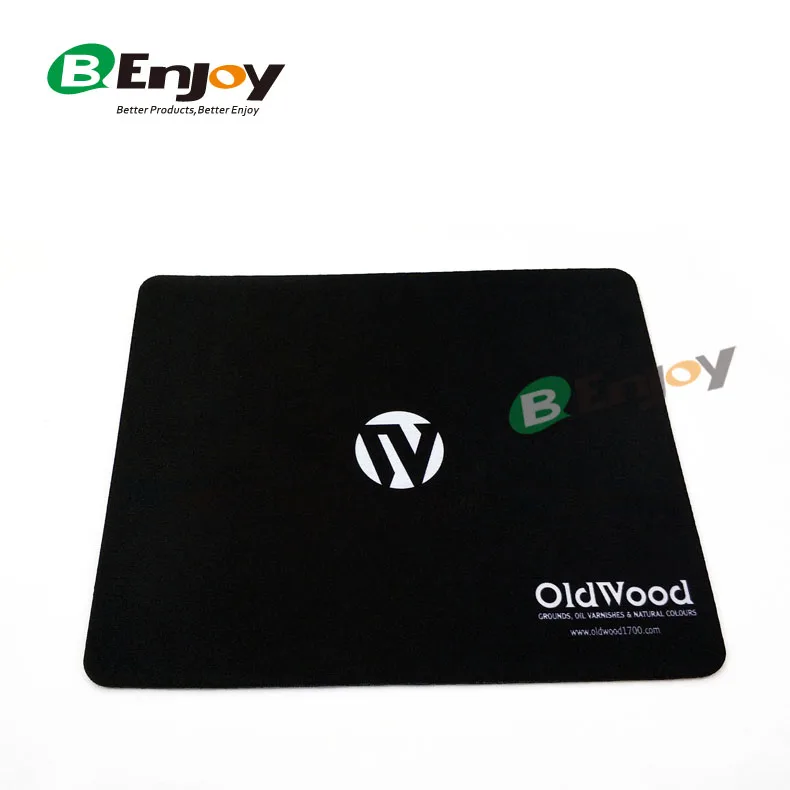 Custom Rubber Mousemat Mouse  Mat Pad with Sublimation Print