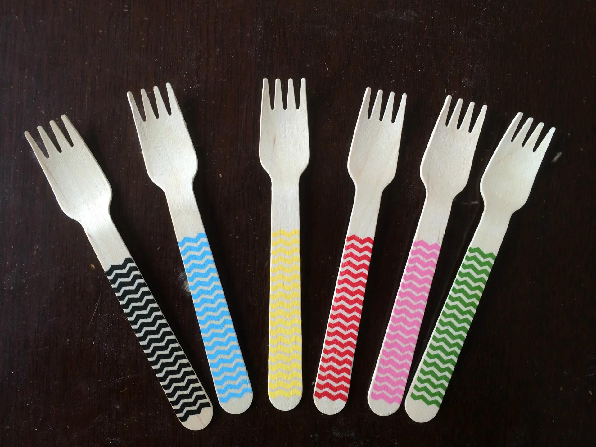 
Promotion wholesale disposable wooden birch wood cutlery set 16cm custom printed wooden spoon 