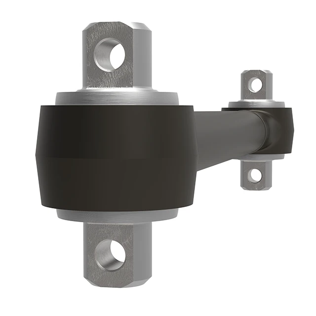 
American heavy duty truck suspension PU material bushing torque rod for Freightliner 16-15632-000 