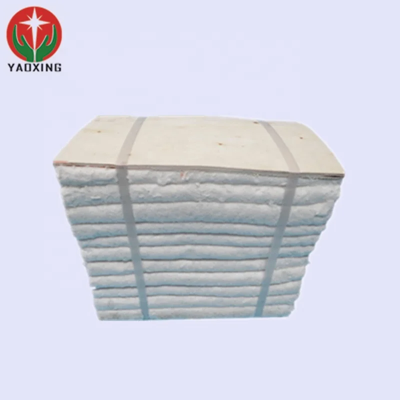 Электрический шаттл печи керамические волокна модули с sus 310s якорь