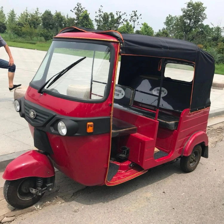 
3000W electric rickshaw Bajaj 